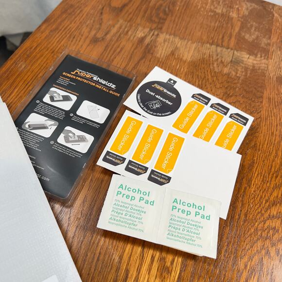 Super Shieldz One(1) Tempered Glass Screen Protector for Apple iPhone X - Picture 4 of 7